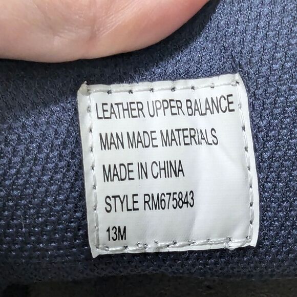 Rugged Shark Pilot leather brown Men size 13 moccasin boat shoes antimicrobial - Picture 4 of 10